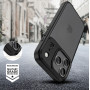 TECH-PROTECT MAGMAT MATTE BLACK Apple iPhone 17 Pro Tech-Protect Czarny