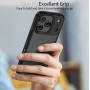 TECH-PROTECT MAGMAT MATTE BLACK Apple iPhone 17 Pro Tech-Protect Czarny