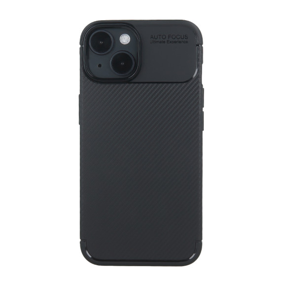 Futerał CARBON PREMIUM Samsung A17 Czarny