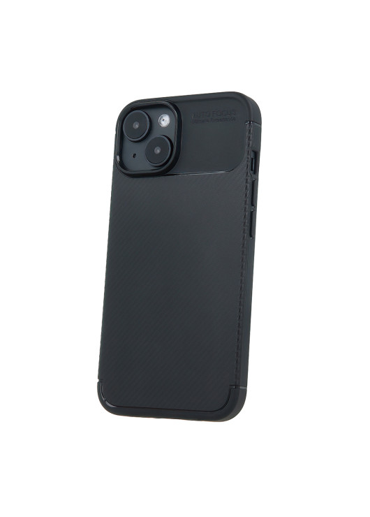 Futerał CARBON PREMIUM Samsung A17 Czarny