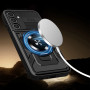 Nakładka Defender Armor Mag Samsung A17 Czarny