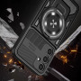 Nakładka Defender Armor Mag Samsung A17 Czarny