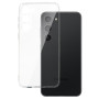 Etui Clear Case Samsung A17 Przezroczysty