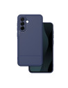 Futerał CARBON PREMIUM Samsung A17 Granatowy