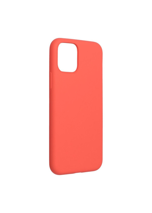 Nakładka Silicon Motorola E14 Czerwony