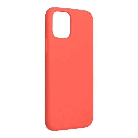 Nakładka Silicon Motorola E14 Czerwony