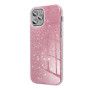 Etui Shining Samsung A17 Różowy