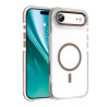 Nakładka Etteri Icy Mag złota Apple iPhone 17 AIR Etteri Złoty