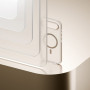 Nakładka Etteri Icy Mag złota Apple iPhone 17 AIR Etteri Złoty