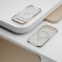 Nakładka Etteri Icy Mag złota Apple iPhone 17 AIR Etteri Złoty