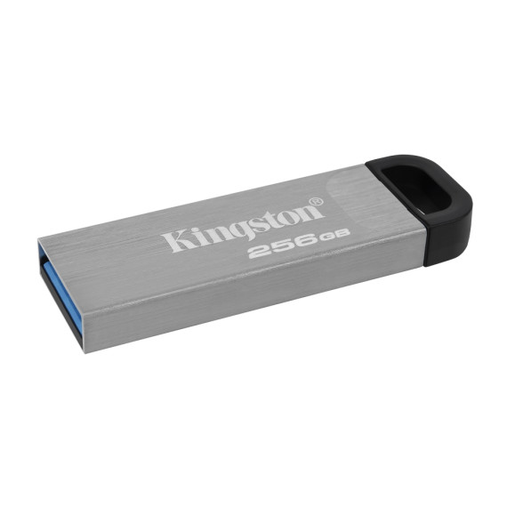 Kingston pendrive 256GB USB 3.0 DT Kyson metalowy Kingston Czarny
