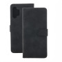 Etui Portfel Smart Velvet Xiaomi Redmi Note 14 Pro 5G / Note 14 Pro Plus 5g Czarny