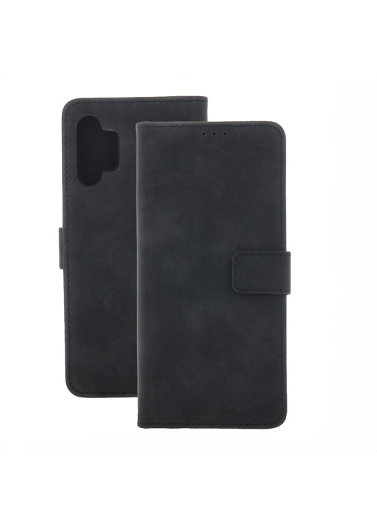 Etui Portfel Smart Velvet Xiaomi Redmi Note 14 Pro 5G / Note 14 Pro Plus 5g Czarny