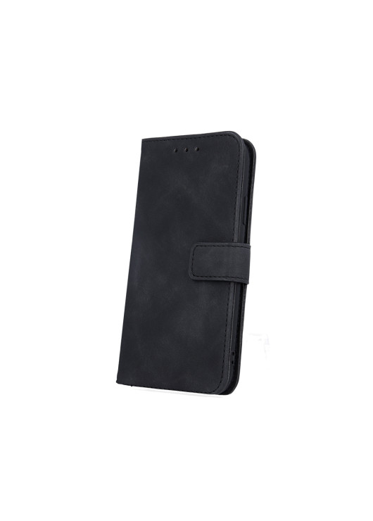 Etui Portfel Smart Velvet Xiaomi Redmi Note 14 Pro 5G / Note 14 Pro Plus 5g Czarny