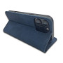 Etui Portfel Motorola G04/G24 Granatowy