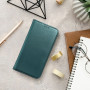Etui Portfel Xiaomi Redmi Note 14 Pro 5G / Note 14 Pro Plus 5g Odcienie zielonego