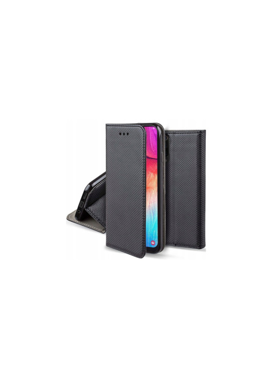 Etui Portfel Oppo A5 5G Czarny