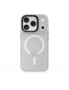 Benks Etui Magnetic Lucid Armor (K069) biały (Camera Control Button) Apple iPhone 17 Pro Benks Biały