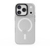 Benks Etui Magnetic Lucid Armor (K069) biały (Camera Control Button) Apple iPhone 17 Pro Benks Biały