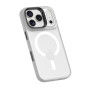 Benks Etui Magnetic Lucid Armor (K069) biały (Camera Control Button) Apple iPhone 17 Pro Benks Biały
