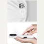 Benks Etui Magnetic Lucid Armor (K069) biały (Camera Control Button) Apple iPhone 17 Pro Benks Biały