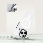 Benks Etui Magnetic Lucid Armor (K069) biały (Camera Control Button) Apple iPhone 17 Pro Benks Biały