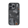 Benks Etui Dynamic Magnetic Mecha (D070) do Iphone 17 Pro Max czarny (Camera Control Button) 