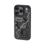 Benks Etui Dynamic Magnetic City London (A069) do Iphone 17 Pro (Camera Control Button) Apple iPhone 17 Pro Benks Szary
