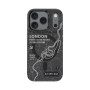 Benks Etui Dynamic Magnetic City London (A069) do Iphone 17 Pro (Camera Control Button) Apple iPhone 17 Pro Benks Szary