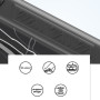 Benks Etui Dynamic Magnetic City London (A069) do Iphone 17 Pro (Camera Control Button) Apple iPhone 17 Pro Benks Szary