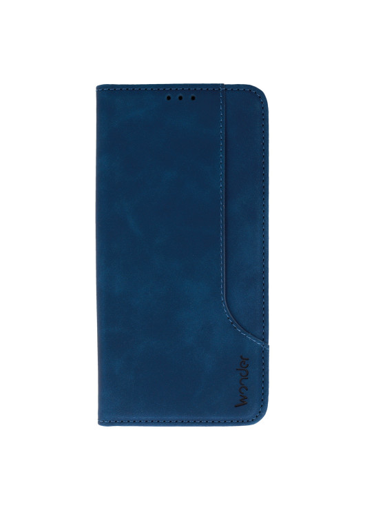 Etui Portfel Samsung Galaxy S22 Ultra 5G Inny Granatowy