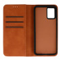 Etui Portfel Samsung Galaxy S22 Ultra 5G Inny Brązowy