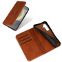 Etui Portfel Samsung Galaxy S22 Ultra 5G Inny Brązowy