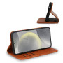 Etui Portfel Samsung Galaxy S22 Ultra 5G Inny Brązowy