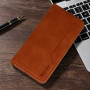 Etui Portfel Samsung Galaxy S22 Ultra 5G Inny Brązowy
