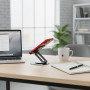 Uchwyt na telefon / tablet biurkowy składany Forcell F-Grip Fold Stand 3 360 szary Forcell Odcienie srebrnego