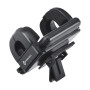 Uchwyt na telefon do samochodu uniwersalny Forcell F-Grip Regular do kratki czarny Forcell Odcienie czarnego