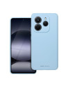 Futerał Roar Cloud-Skin Xiaomi Redmi Note 14 5G Roar Jasnoniebieski