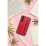 Etui Portfel Kabura RAZOR Book Samsung Galaxy A56 5G Czerwony