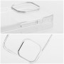 Etui Clear Case Apple Iphone 15 Pro Przezroczysty