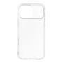 Etui Clear Case Camera Protection Apple iPhone 17 Pro Przezroczysty