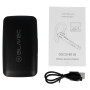 Blavec Słuchawka Bluetooth Discover 55 Multipoint + power bank (BHDI55-B) czarna Blavec Czarny