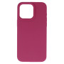 Tel Protect Silicone Premium Apple iPhone 16 pro Tel Protect Malinowy