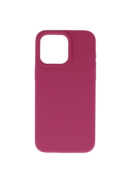 Tel Protect Silicone Premium Apple iPhone 16 pro Tel Protect Malinowy