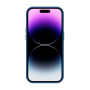 Tel Protect Silicone Premium Apple Iphone 14 PRO Tel Protect Granatowy