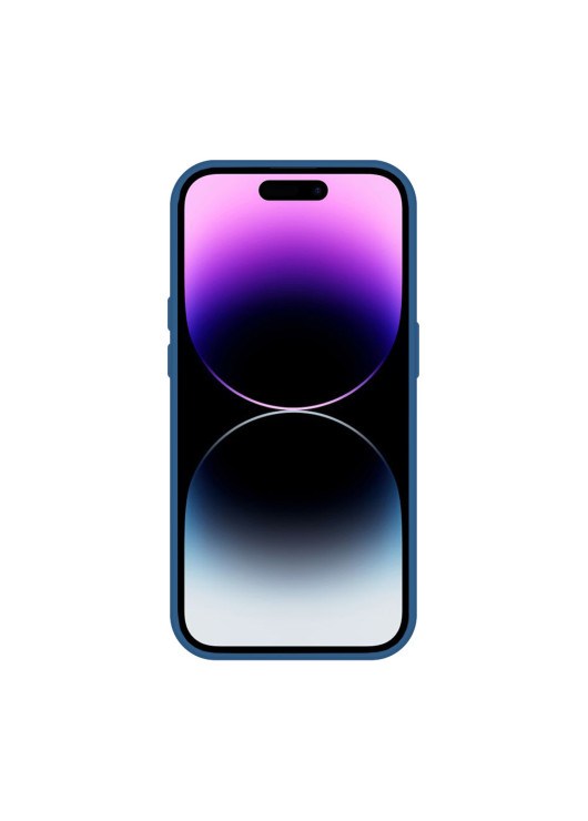 Tel Protect Silicone Premium Apple Iphone 14 PRO Tel Protect Granatowy