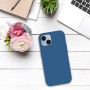 Tel Protect Silicone Premium Apple Iphone 14 PRO Tel Protect Granatowy