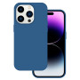 Tel Protect Silicone Premium Apple Iphone 14 PRO Tel Protect Granatowy