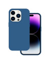 Tel Protect Silicone Premium Apple Iphone 14 PRO Tel Protect Granatowy