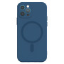 TEL PROTECT MagSilicone Case Apple Iphone 14 PRO Tel Protect Granatowy